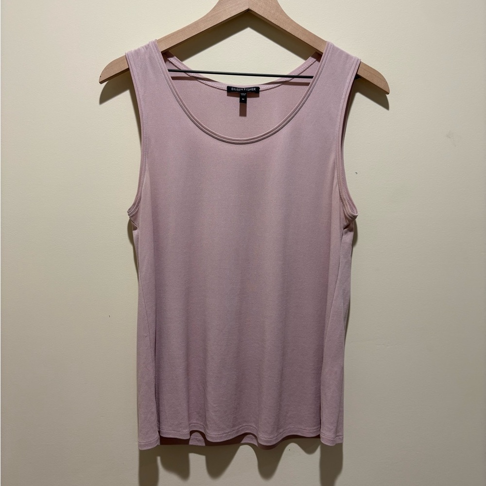 Eileen Fisher 100%Silk Women’s Tank Top